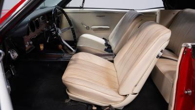 1967 Pontiac GTO Convertible