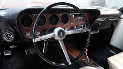 1967 Pontiac GTO Convertible