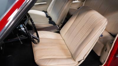 1967 Pontiac GTO Convertible