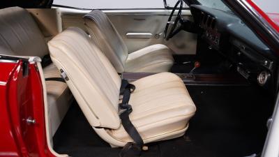 1967 Pontiac GTO Convertible