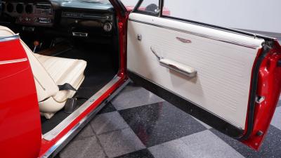 1967 Pontiac GTO Convertible