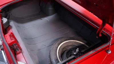 1967 Pontiac GTO Convertible