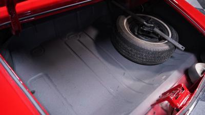 1967 Pontiac GTO Convertible