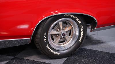 1967 Pontiac GTO Convertible