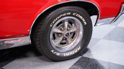 1967 Pontiac GTO Convertible