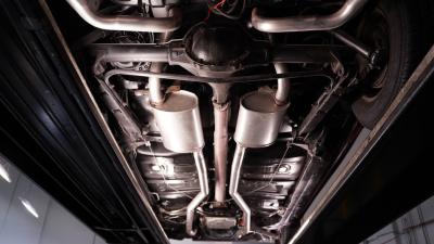 1967 Pontiac GTO Convertible