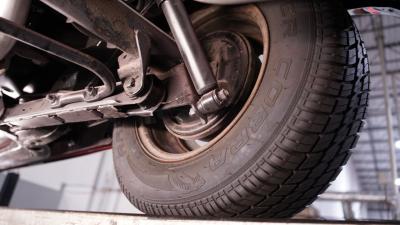 1967 Pontiac GTO Convertible