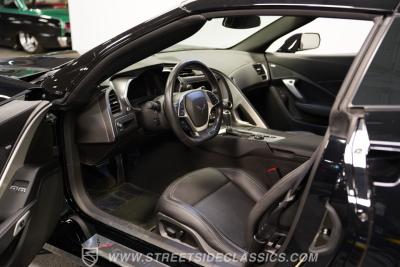 2019 Chevrolet Corvette Grand Sport 1LT