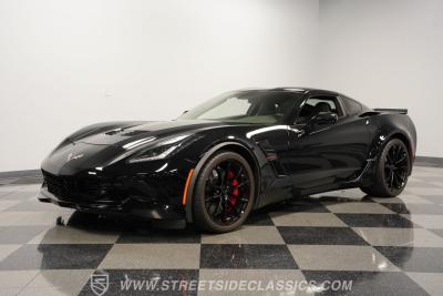 2019 Chevrolet Corvette Grand Sport 1LT