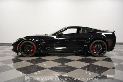 2019 Chevrolet Corvette Grand Sport 1LT