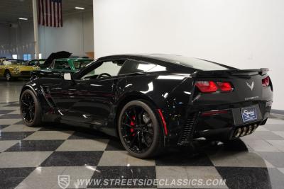 2019 Chevrolet Corvette Grand Sport 1LT