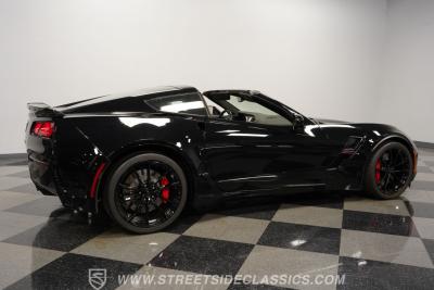 2019 Chevrolet Corvette Grand Sport 1LT