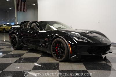 2019 Chevrolet Corvette Grand Sport 1LT