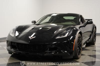 2019 Chevrolet Corvette Grand Sport 1LT