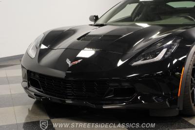 2019 Chevrolet Corvette Grand Sport 1LT