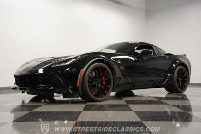 2019 Chevrolet Corvette Grand Sport 1LT
