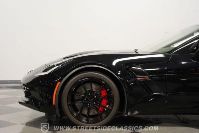2019 Chevrolet Corvette Grand Sport 1LT