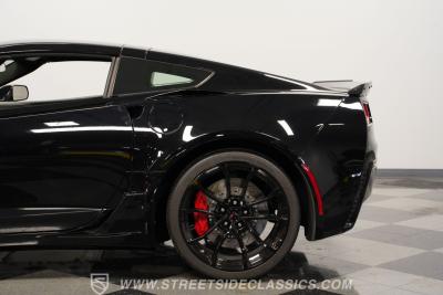 2019 Chevrolet Corvette Grand Sport 1LT