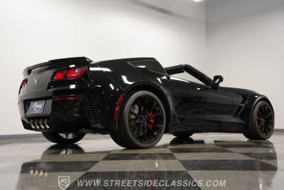 2019 Chevrolet Corvette Grand Sport 1LT