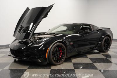 2019 Chevrolet Corvette Grand Sport 1LT