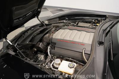 2019 Chevrolet Corvette Grand Sport 1LT