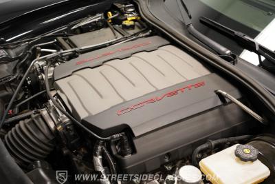 2019 Chevrolet Corvette Grand Sport 1LT