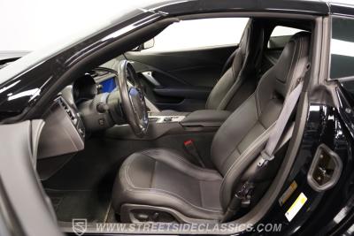 2019 Chevrolet Corvette Grand Sport 1LT