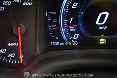 2019 Chevrolet Corvette Grand Sport 1LT