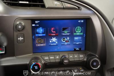 2019 Chevrolet Corvette Grand Sport 1LT