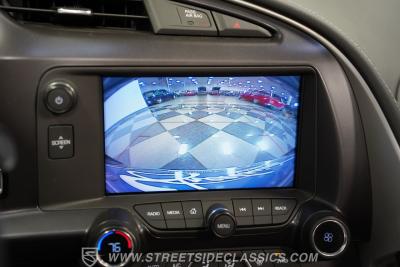 2019 Chevrolet Corvette Grand Sport 1LT