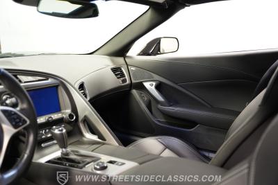 2019 Chevrolet Corvette Grand Sport 1LT