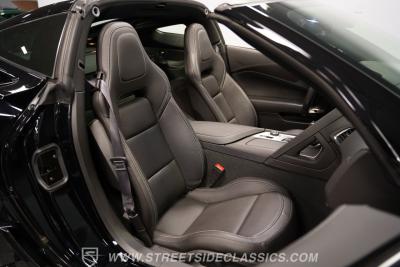 2019 Chevrolet Corvette Grand Sport 1LT