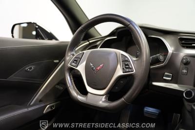 2019 Chevrolet Corvette Grand Sport 1LT