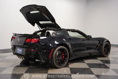 2019 Chevrolet Corvette Grand Sport 1LT