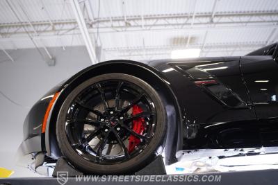 2019 Chevrolet Corvette Grand Sport 1LT