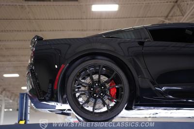 2019 Chevrolet Corvette Grand Sport 1LT