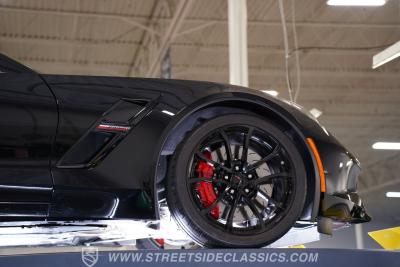 2019 Chevrolet Corvette Grand Sport 1LT