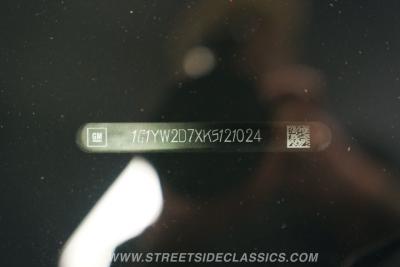 2019 Chevrolet Corvette Grand Sport 1LT