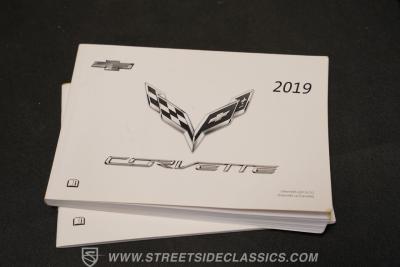2019 Chevrolet Corvette Grand Sport 1LT