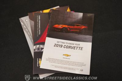 2019 Chevrolet Corvette Grand Sport 1LT