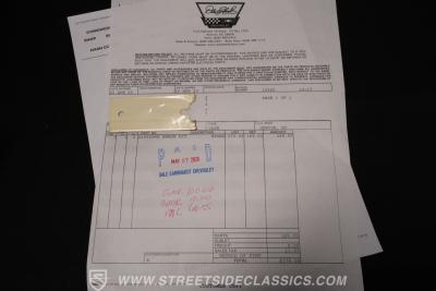 2019 Chevrolet Corvette Grand Sport 1LT