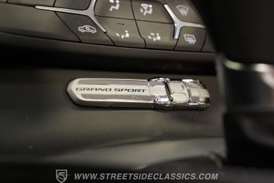2019 Chevrolet Corvette Grand Sport 1LT