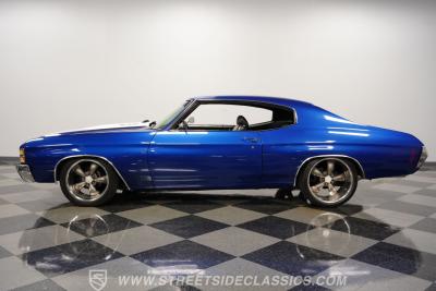 1971 Chevrolet Chevelle SS 454 Tribute Restomod