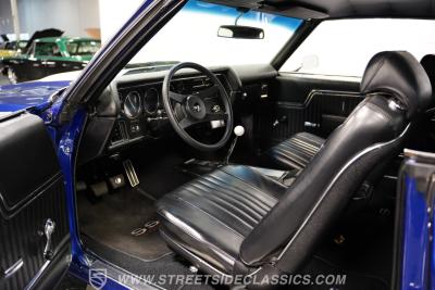 1971 Chevrolet Chevelle SS 454 Tribute Restomod