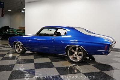 1971 Chevrolet Chevelle SS 454 Tribute Restomod