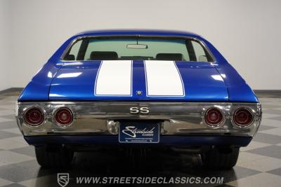 1971 Chevrolet Chevelle SS 454 Tribute Restomod