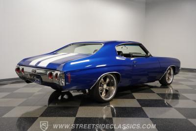 1971 Chevrolet Chevelle SS 454 Tribute Restomod