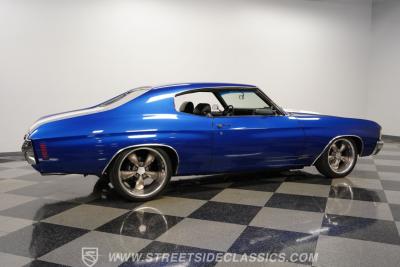 1971 Chevrolet Chevelle SS 454 Tribute Restomod