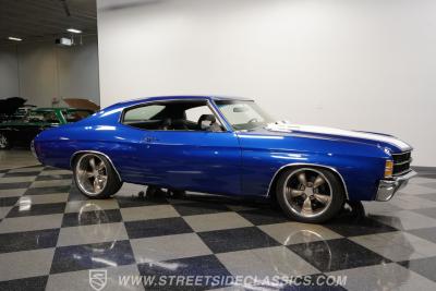 1971 Chevrolet Chevelle SS 454 Tribute Restomod
