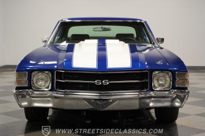 1971 Chevrolet Chevelle SS 454 Tribute Restomod